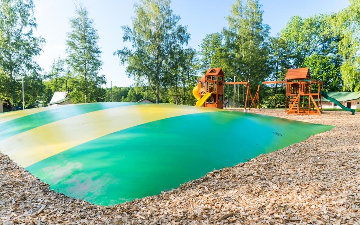 Lanškroun Obora Resort מראה חיצוני תמונה
