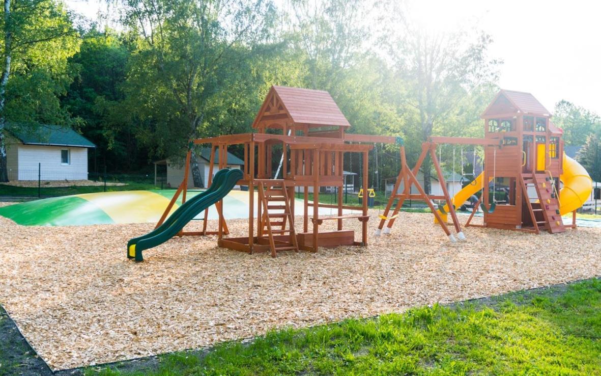 Lanškroun Obora Resort מראה חיצוני תמונה