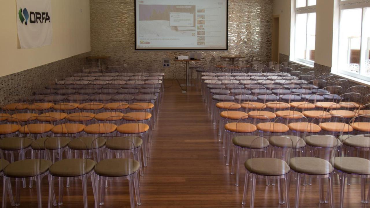Lanškroun Obora Resort מראה חיצוני תמונה