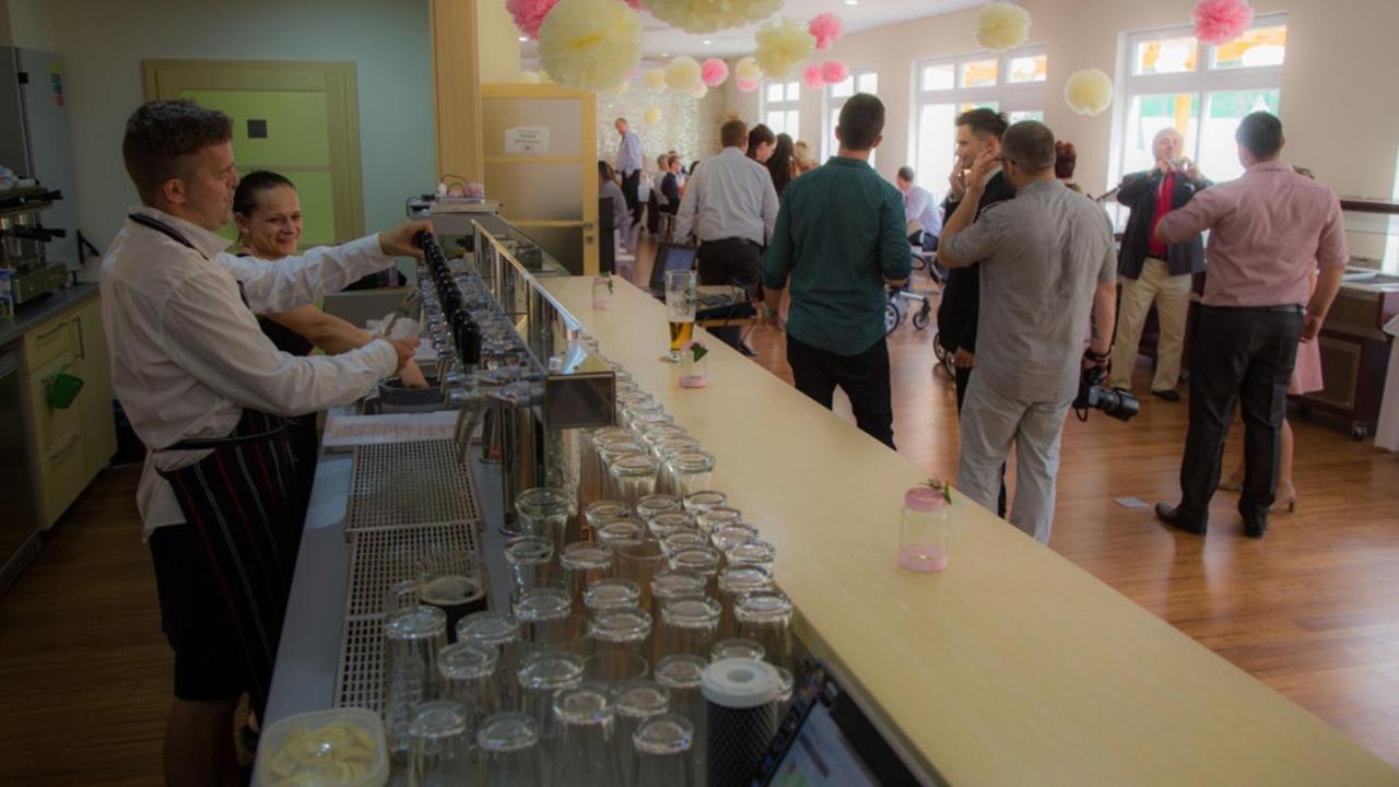 Lanškroun Obora Resort מראה חיצוני תמונה