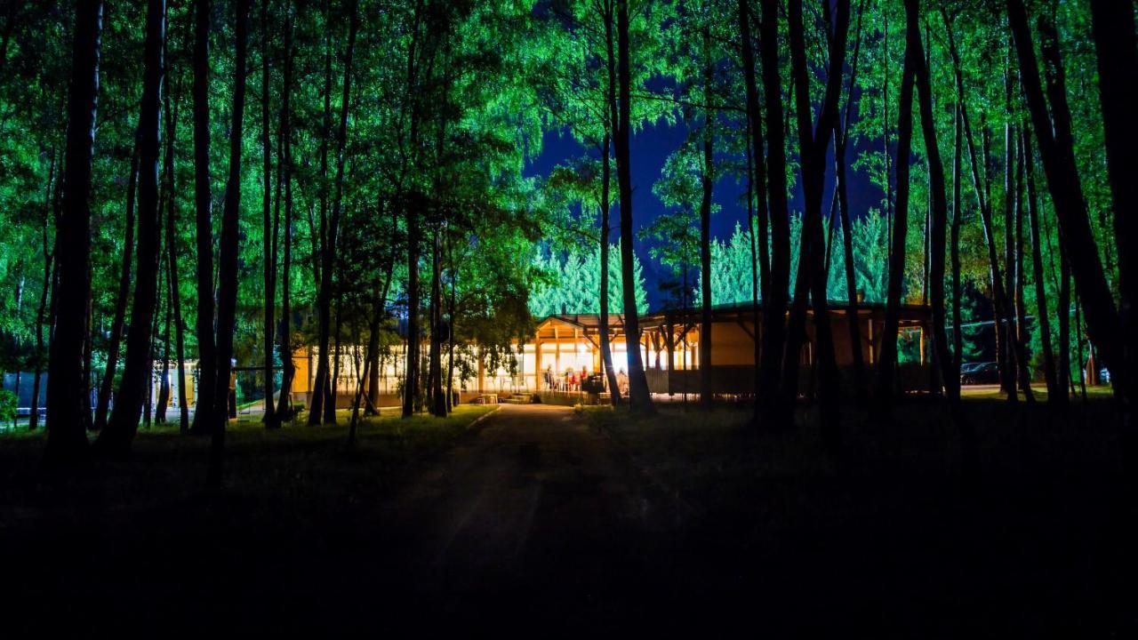 Lanškroun Obora Resort מראה חיצוני תמונה