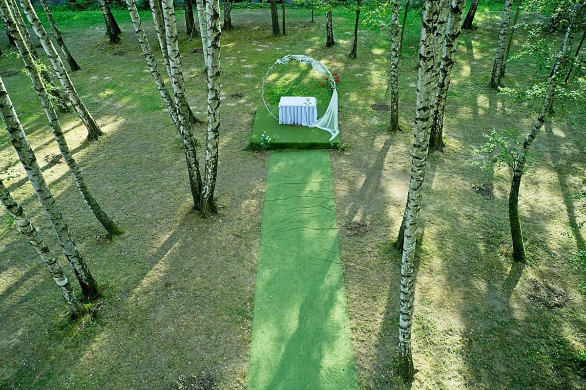 Lanškroun Obora Resort מראה חיצוני תמונה