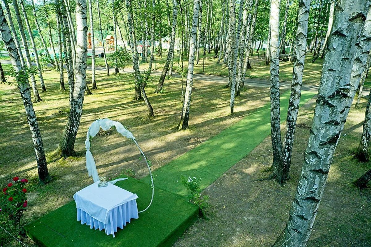 Lanškroun Obora Resort מראה חיצוני תמונה