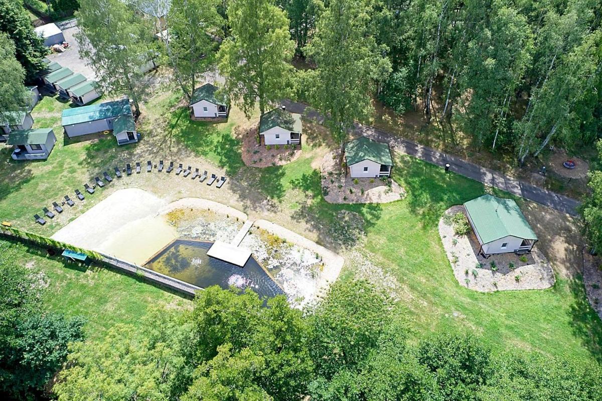 Lanškroun Obora Resort מראה חיצוני תמונה