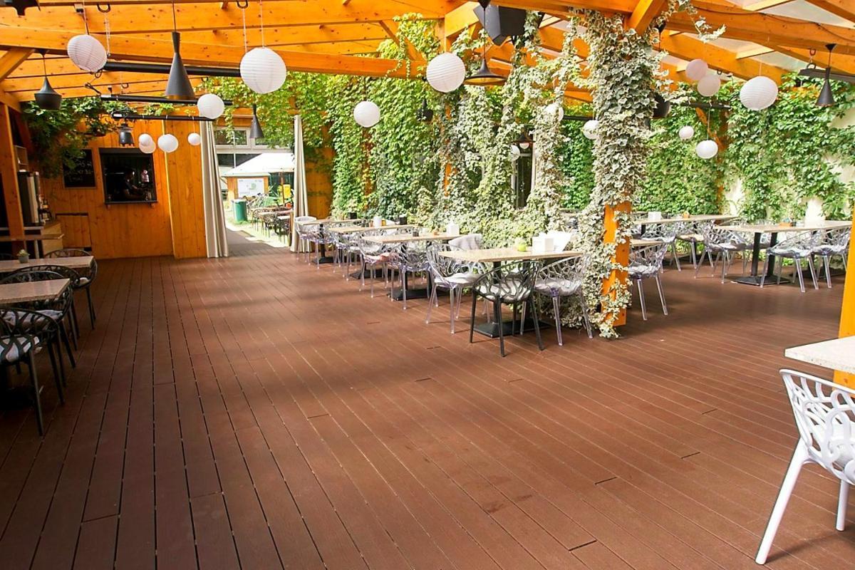 Lanškroun Obora Resort מראה חיצוני תמונה