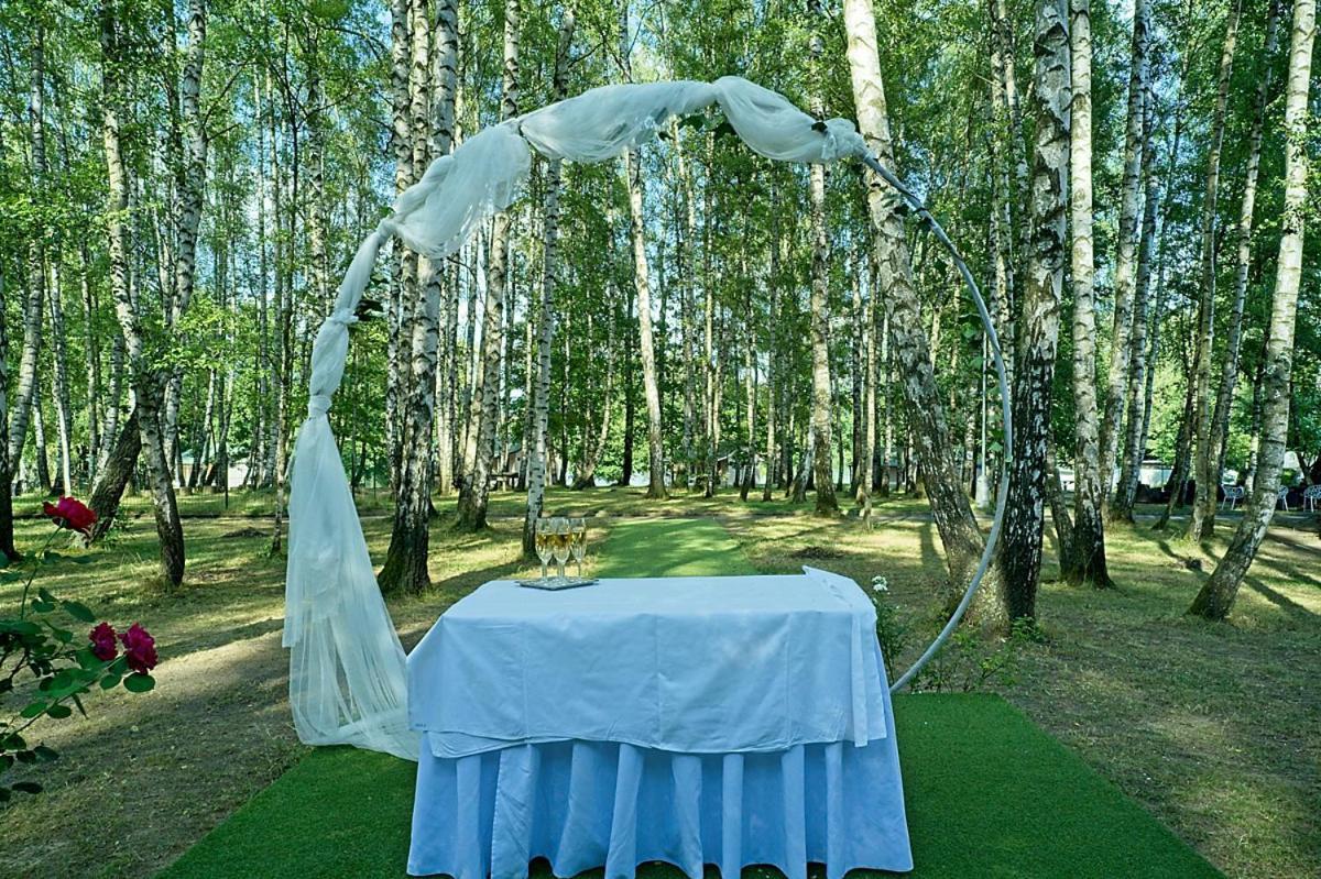 Lanškroun Obora Resort מראה חיצוני תמונה