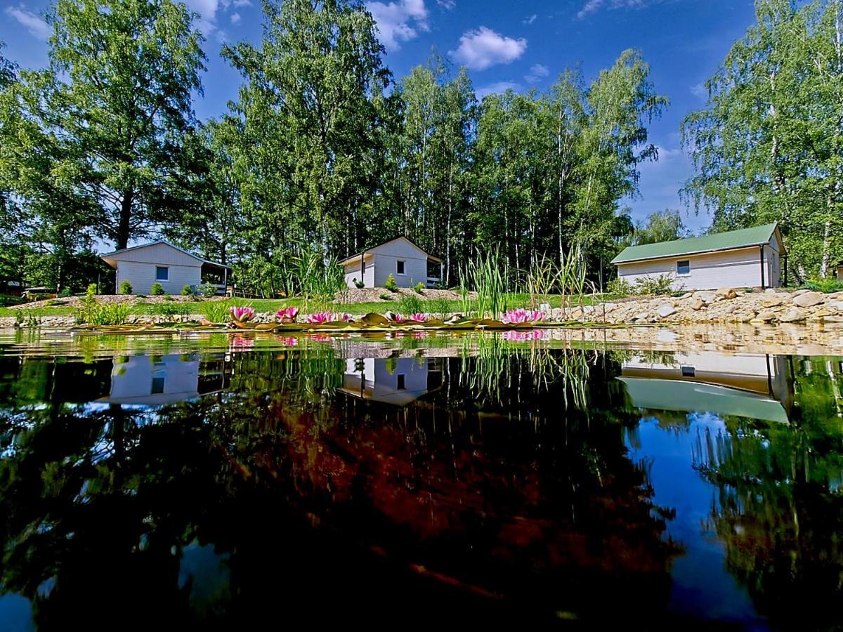 Lanškroun Obora Resort מראה חיצוני תמונה
