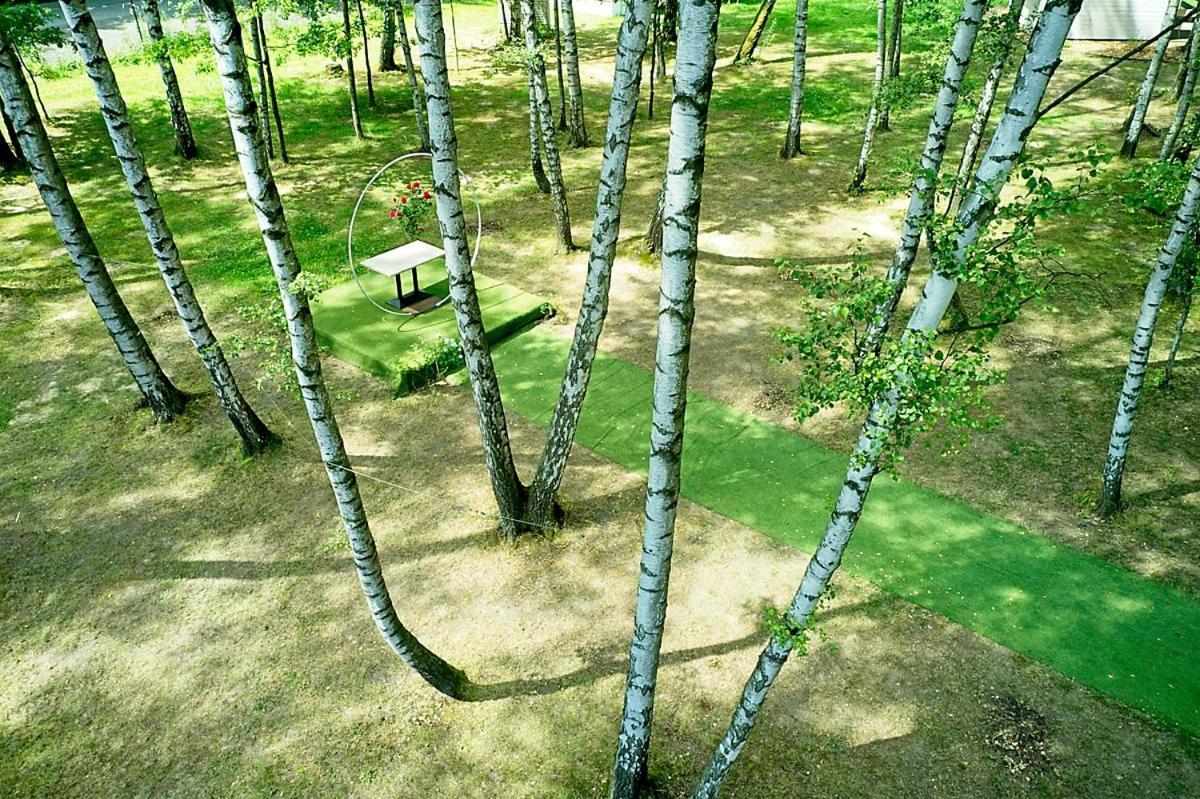 Lanškroun Obora Resort מראה חיצוני תמונה